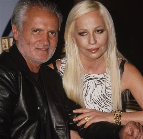 donatella versace mann|donatella versace wikipedia.